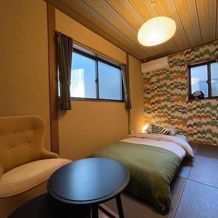 Guesthouse Nobi Kjóto Exteriér fotografie