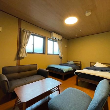 Guesthouse Nobi Kjóto Exteriér fotografie