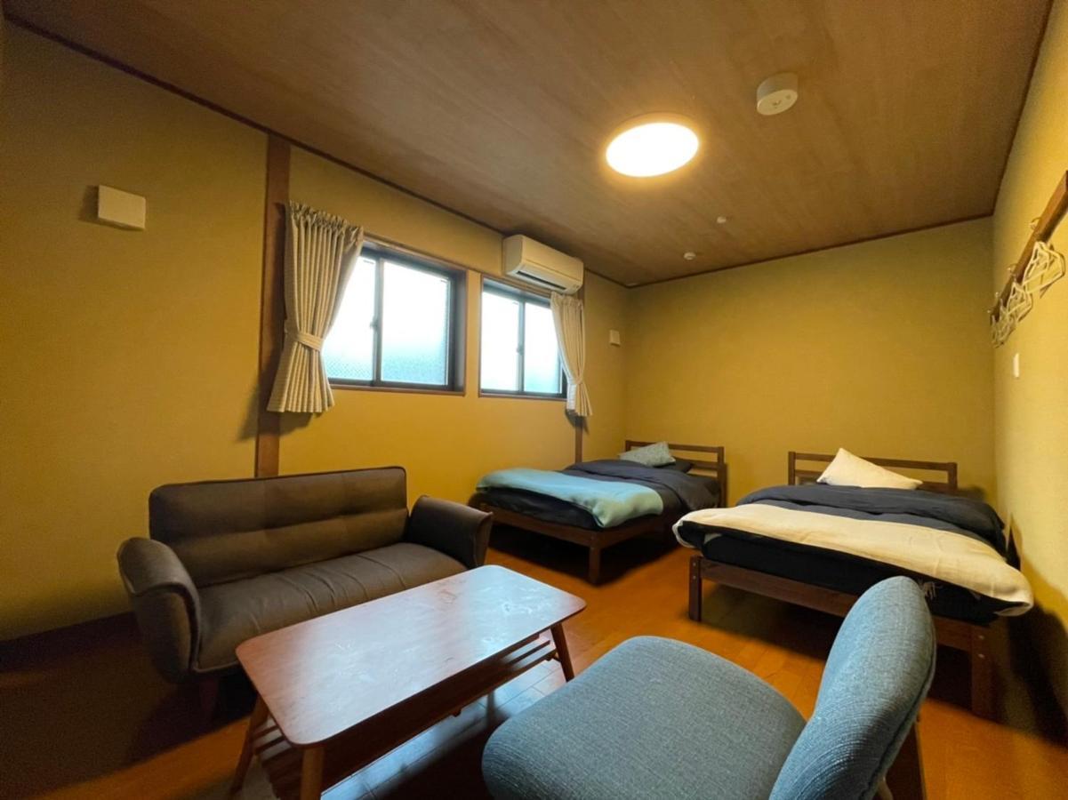 Guesthouse Nobi Kjóto Exteriér fotografie