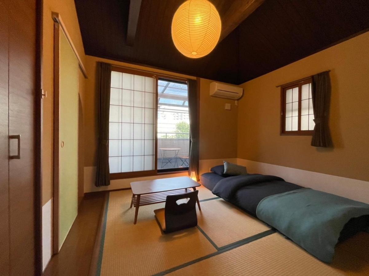 Guesthouse Nobi Kjóto Exteriér fotografie